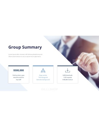 Investment Proposal PPT Presentation