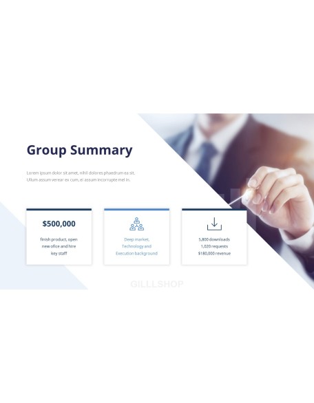 Investment Proposal PPT Presentation