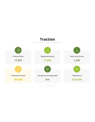 Pitch Deck PowerPoint Theme