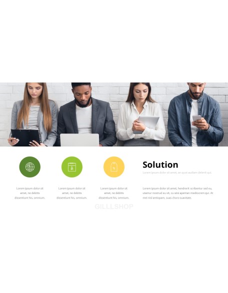 Pitch Deck PowerPoint Theme