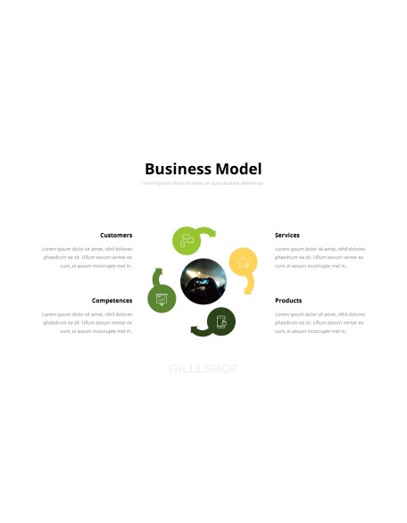 Pitch Deck PowerPoint Theme
