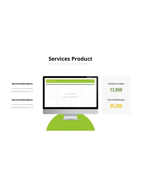 Pitch Deck PowerPoint Theme