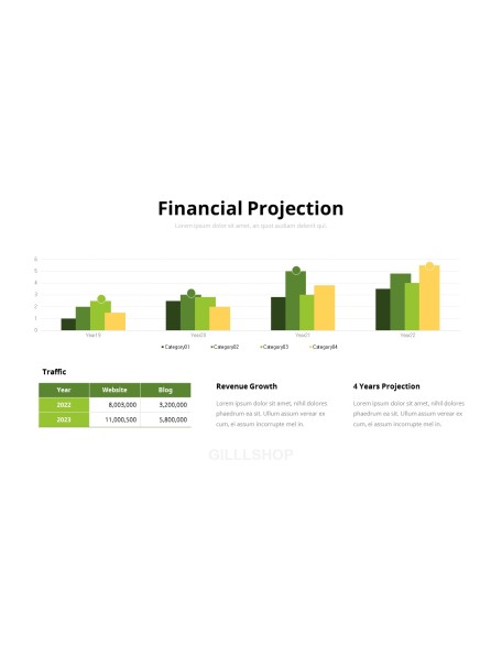 Pitch Deck PowerPoint Theme