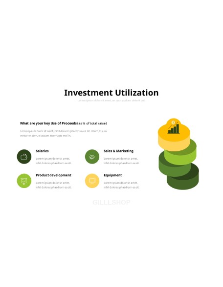 Pitch Deck PowerPoint Theme