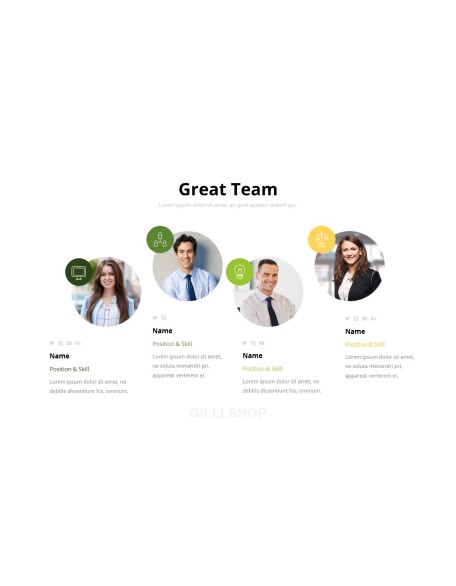 Pitch Deck PowerPoint Theme