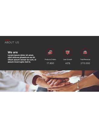 Business Pitch Deck PPT Templates