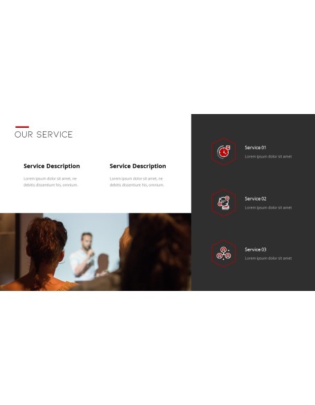 Business Pitch Deck PPT Templates
