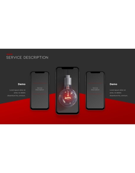 Business Pitch Deck PPT Templates