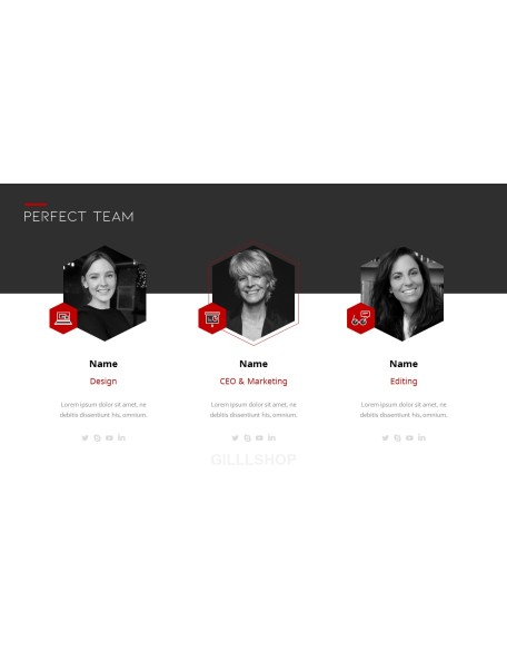 Business Pitch Deck PPT Templates