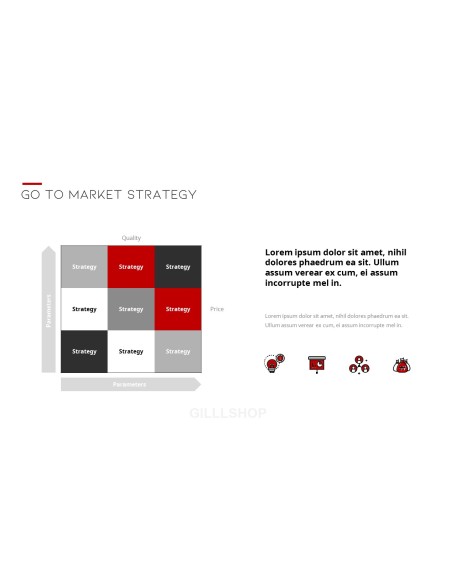 Business Pitch Deck PPT Templates