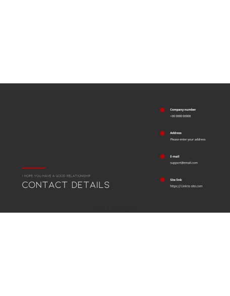 Business Pitch Deck PPT Templates