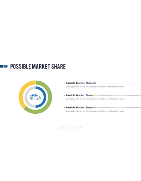 Car Sharing Service Pitch Deck Interactive PPT