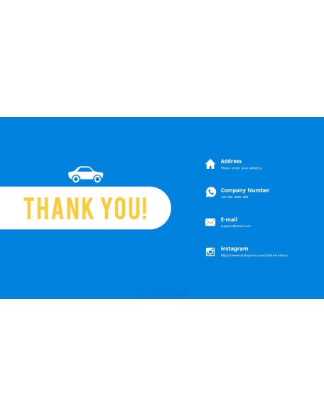 Car Sharing Service Pitch Deck Interactive PPT