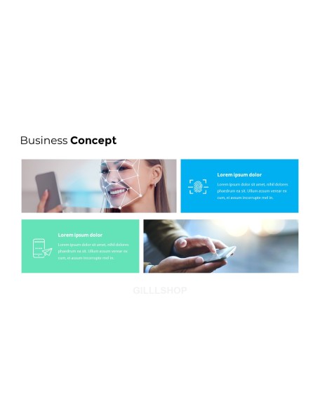 Sales Deck Theme Presentation Templates