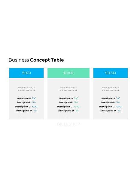 Sales Deck Theme Presentation Templates