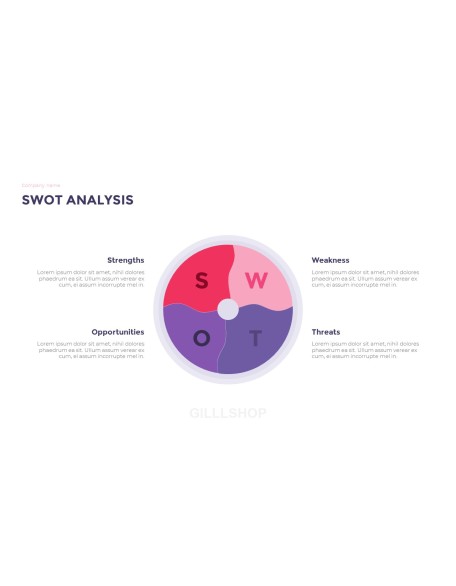 Startup Visually Focused Template PowerPoint Design ideas