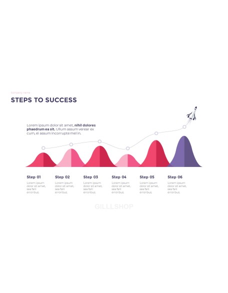 Startup Visually Focused Template PowerPoint Design ideas