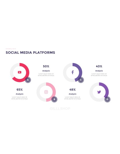 Startup Visually Focused Template PowerPoint Design ideas