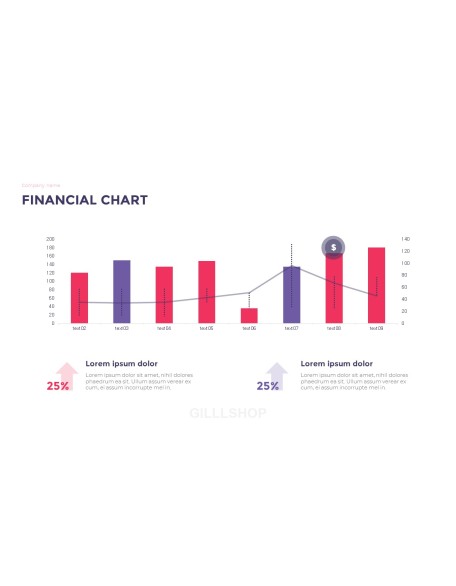 Startup Visually Focused Template PowerPoint Design ideas