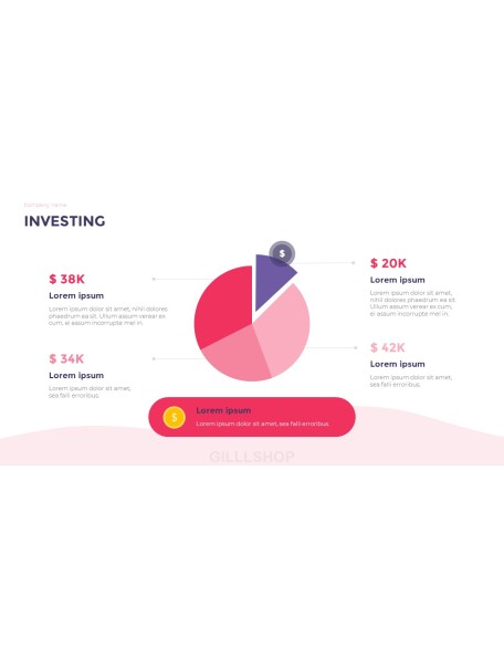 Startup Visually Focused Template PowerPoint Design ideas