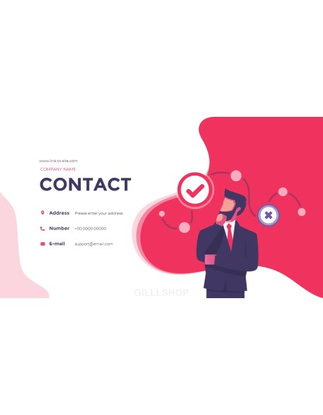Startup Visually Focused Template PowerPoint Design ideas