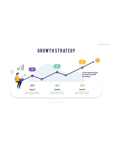Financial Service Group Design Slides Business Presentations