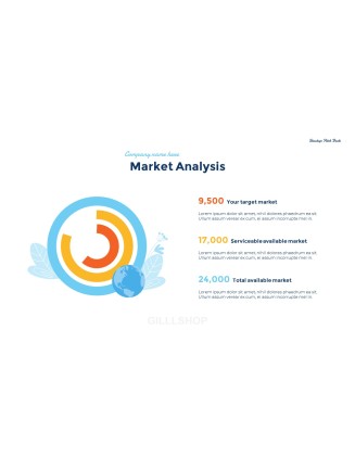 Startup Business Design Pitch Deck PPT Theme