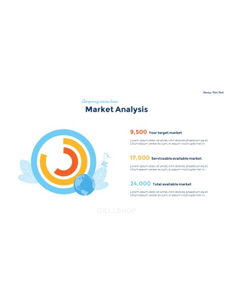 Startup Business Design Pitch Deck PPT Theme