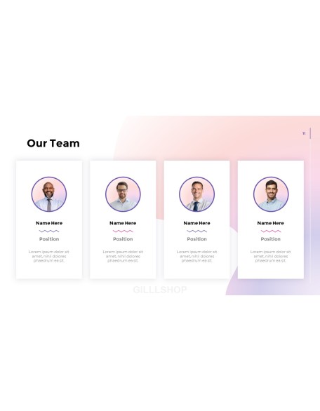 Company Business Plan Report PPT Background Images