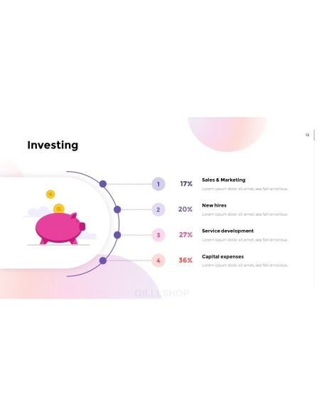 Company Business Plan Report PPT Background Images