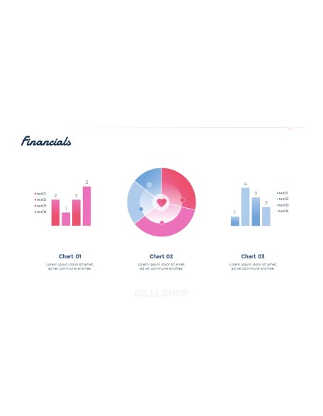 Love Match Application Theme PPT Templates