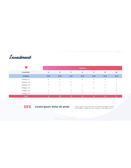 Love Match Application Theme PPT Templates
