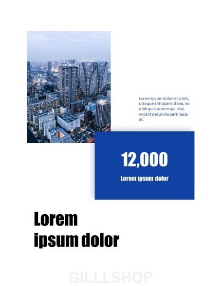 Vertical Proposal Design PowerPoint Format