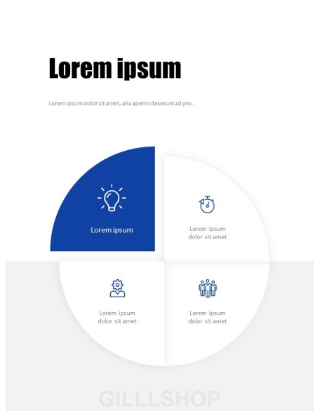 Vertical Proposal Design PowerPoint Format