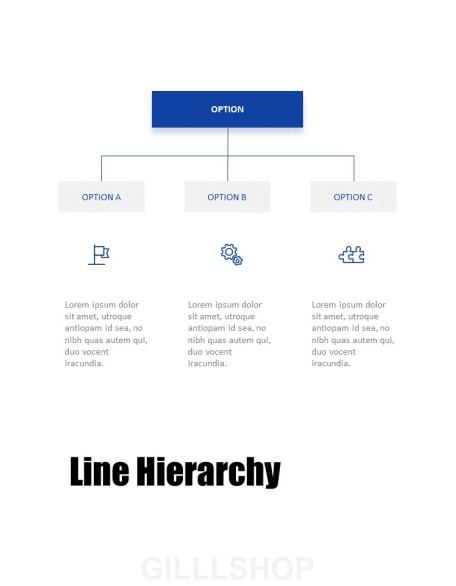 Vertical Proposal Design PowerPoint Format