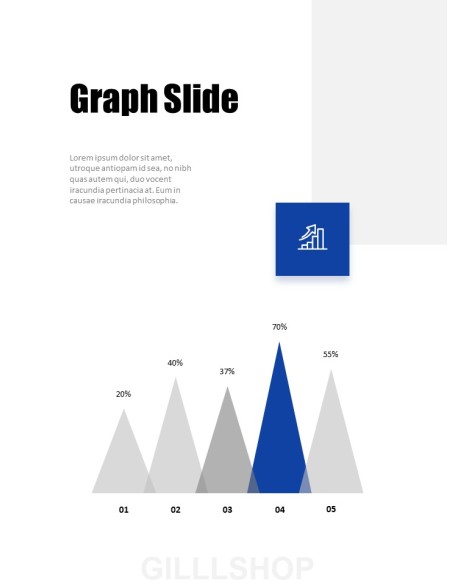 Vertical Proposal Design PowerPoint Format