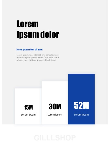 Vertical Proposal Design PowerPoint Format