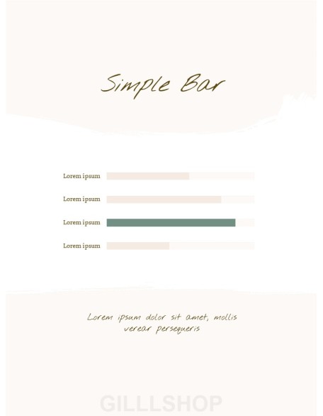 Our Spring Concept Vertical PowerPoint Templates for Presentation