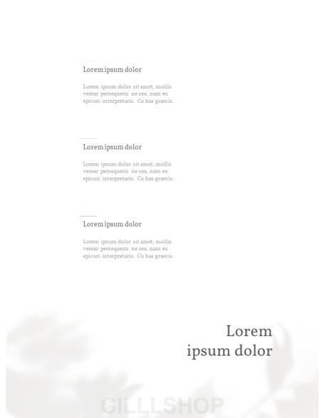 Cosmetic Brand Concept Vertical Design PowerPoint Presentation Slides