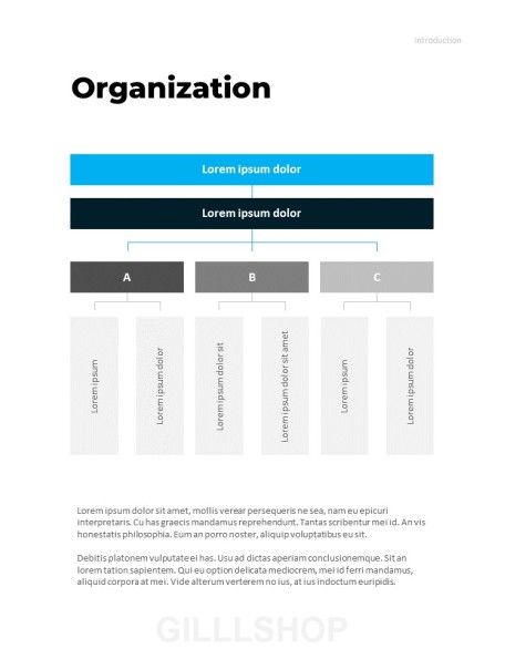 Annual Report Action plan PPT