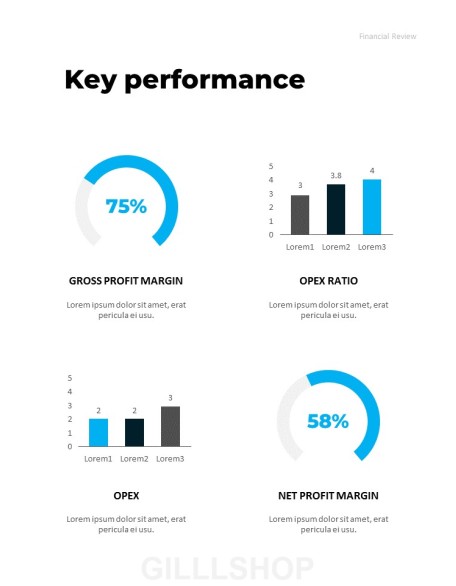 Annual Report Action plan PPT