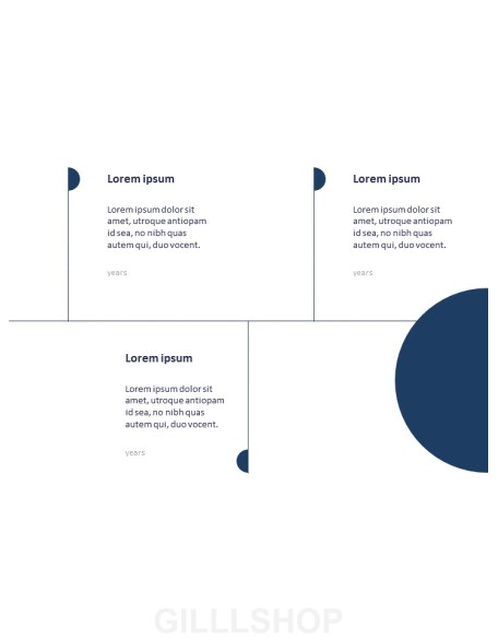 Annual Report Clean Design PowerPoint Templates