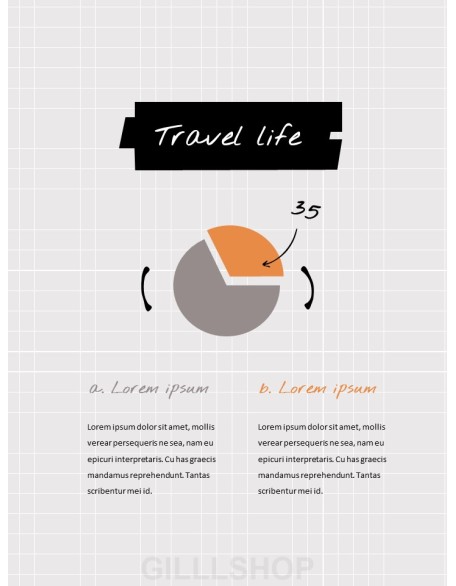 Vertical Theme Travel with you Best PowerPoint Presentation