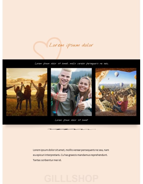 Vertical Theme Travel with you Best PowerPoint Presentation