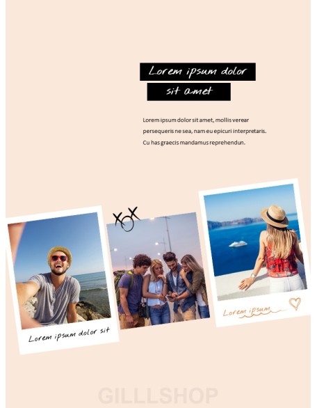 Vertical Theme Travel with you Best PowerPoint Presentation