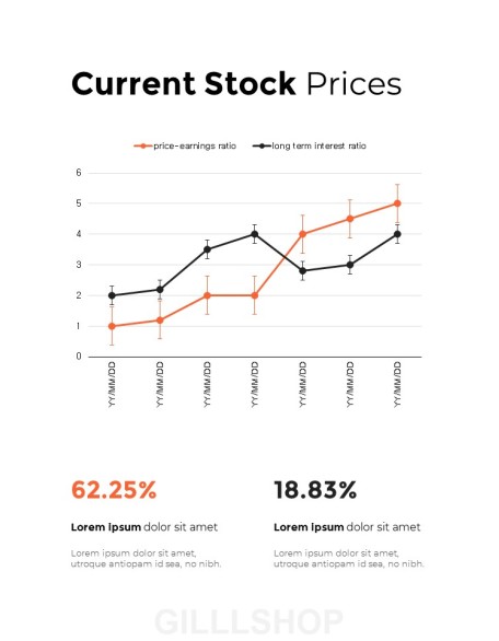 Annual Report Design Layout PowerPoint