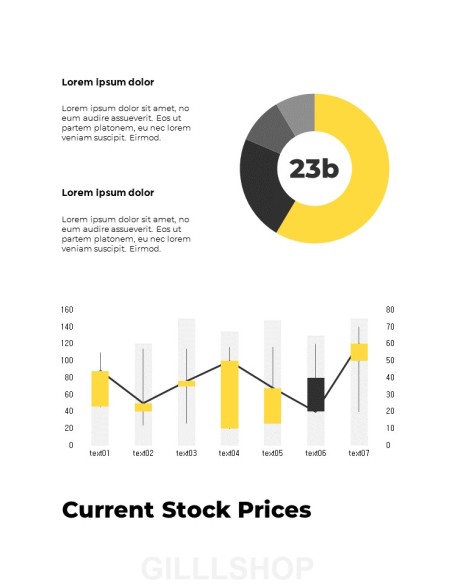 Design Group's Annual Report Layout Proposal Presentation Templates