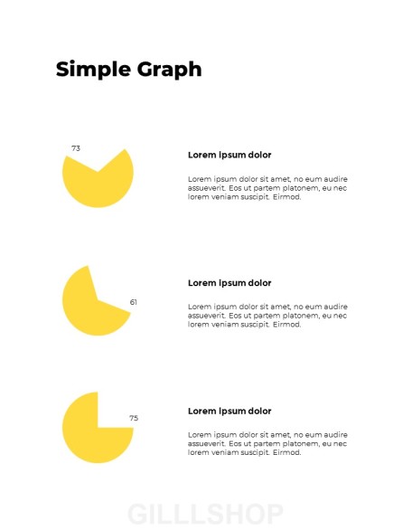 Design Group's Annual Report Layout Proposal Presentation Templates