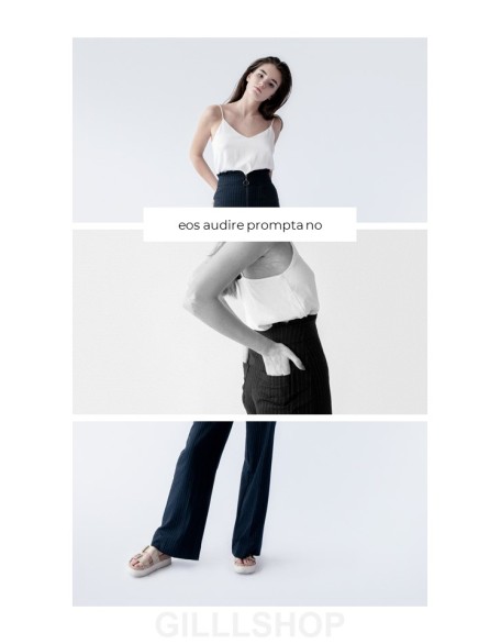 Fashion Brand Vertical Lookbook Best Business PowerPoint Templates