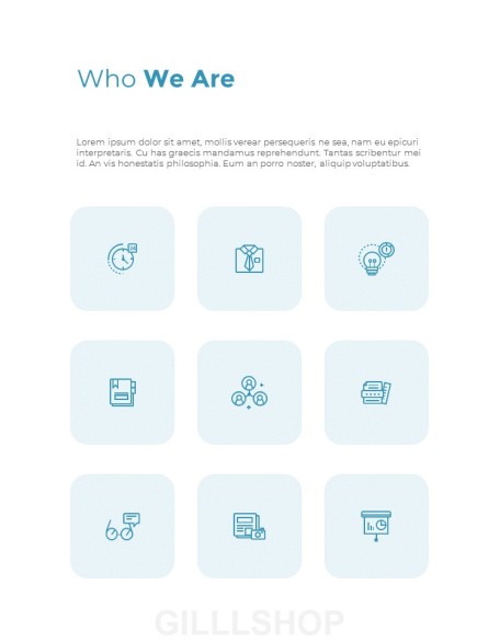 Wave Design Annual Report Simple Templates Design